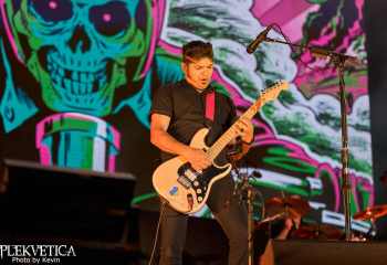 Billy Talent - Photo by Kevin
