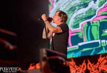 Billy Talent - Photo by Kevin