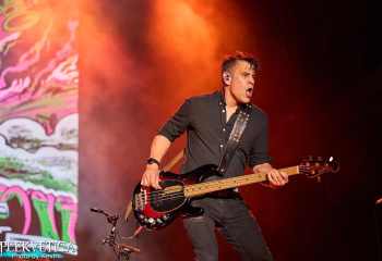 Billy Talent - Photo by Kevin