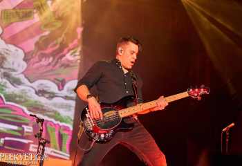 Billy Talent - Photo by Kevin