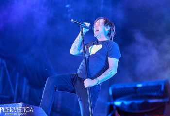 Billy Talent - Photo by Kevin