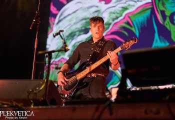 Billy Talent - Photo by Kevin