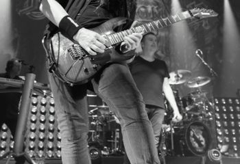 Blind Guardian - Photo by Pat