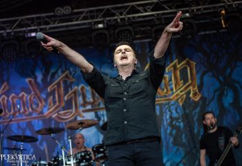 Blind Guardian - Photo by Dänu