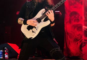 Bloodbound - Photo By Peti