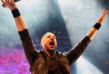 Bloodbound - Photo By Peti