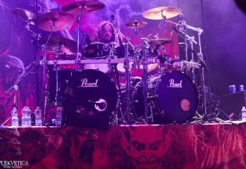 Bloodbound - Photo By Peti