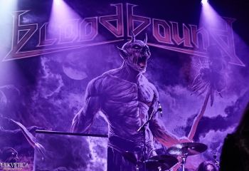 Bloodbound - Photo By Peti