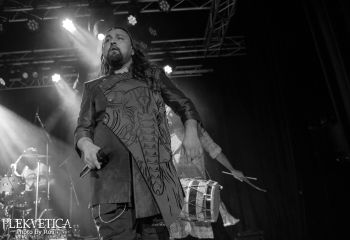 Bloodywood @ Dynamo, Zürich- 20.03.2023-0434