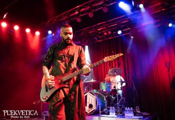 Bloodywood @ Dynamo, Zürich- 20.03.2023-0437