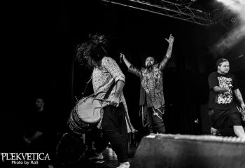 Bloodywood @ Dynamo, Zürich- 20.03.2023-0448