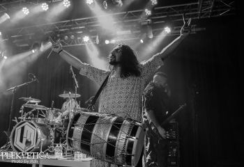 Bloodywood @ Dynamo, Zürich- 20.03.2023-0458