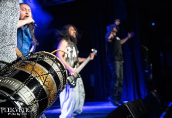 Bloodywood @ Dynamo, Zürich- 20.03.2023-0469