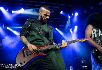 Bloodywood @ Dynamo, Zürich- 20.03.2023-0471