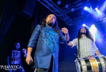 Bloodywood @ Dynamo, Zürich- 20.03.2023-0472