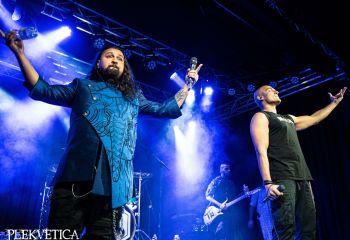 Bloodywood @ Dynamo, Zürich- 20.03.2023-0492