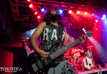 Bloodywood @ Dynamo, Zürich- 20.03.2023-0534