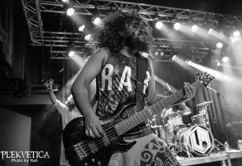 Bloodywood @ Dynamo, Zürich- 20.03.2023-0535