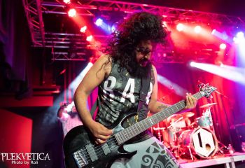 Bloodywood @ Dynamo, Zürich- 20.03.2023-0536