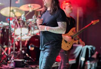 Born Of Osiris - Photo By Peti