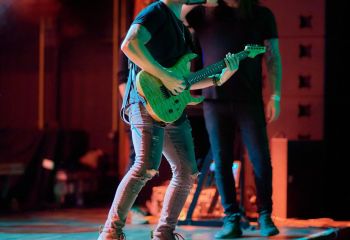 Born Of Osiris - Photo By Peti