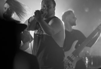 BOUND IN FEAR - Photo By Peti