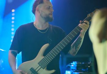 BOUND IN FEAR - Photo By Peti