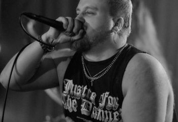 BOUND IN FEAR - Photo By Peti