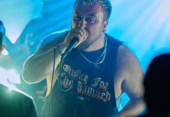 BOUND IN FEAR - Photo By Peti