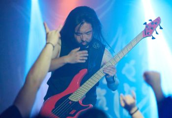 BRAND OF SACRIFICE - Photo By Peti