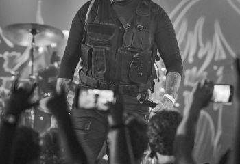 BRAND OF SACRIFICE - Photo By Peti