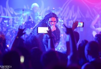 BRAND OF SACRIFICE - Photo By Peti