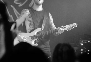 BRAND OF SACRIFICE - Photo By Peti