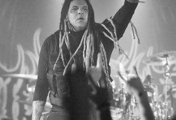 BRAND OF SACRIFICE - Photo By Peti