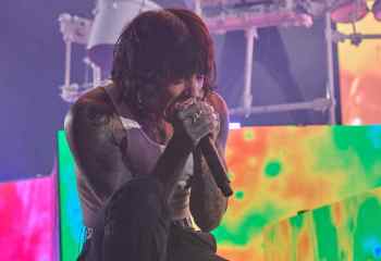 Bring Me The Horizon - St. Jakobshalle -Basel - 21.02.2023 - Photo By Peti