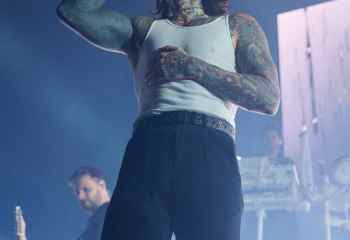 Bring Me The Horizon - St. Jakobshalle -Basel - 21.02.2023 - Photo By Peti