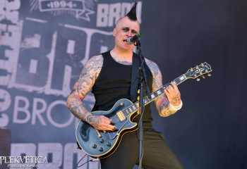 Broilers - Photo by Kevin