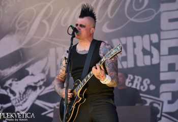 Broilers - Photo by Kevin