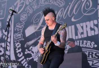 Broilers - Photo by Kevin