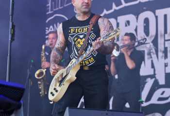 Broilers - Photo by Kevin