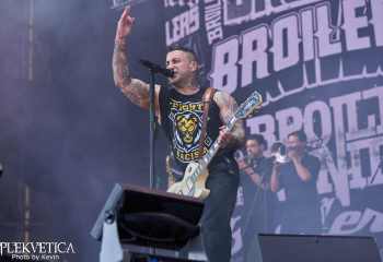 Broilers - Photo by Kevin