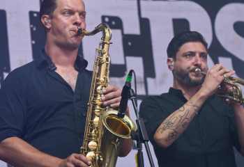 Broilers - Photo by Kevin