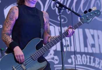 Broilers - Photo by Kevin