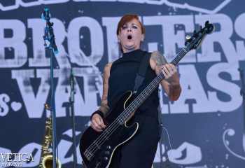 Broilers - Photo by Kevin