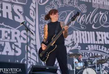 Broilers - Photo by Kevin