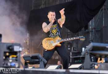 Broilers - Photo by Kevin