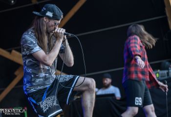 Brutal Sphincter - Photo by Dänu