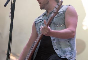 Bullet For My Valentine - Photo by Marc