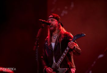 Bullet For My Valentine - Photo by Marc