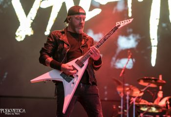 Bullet For My Valentine - Photo by Marc